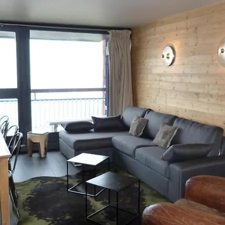 Nova - Tres Beau Duplex, Entierement Renove Pour 8 Personnes, Proche Des Pistes Et Des Commerces, Au Centre De La Station D'arc 1800 Da Mae-1663 아파트 Les Arcs (Savoie)